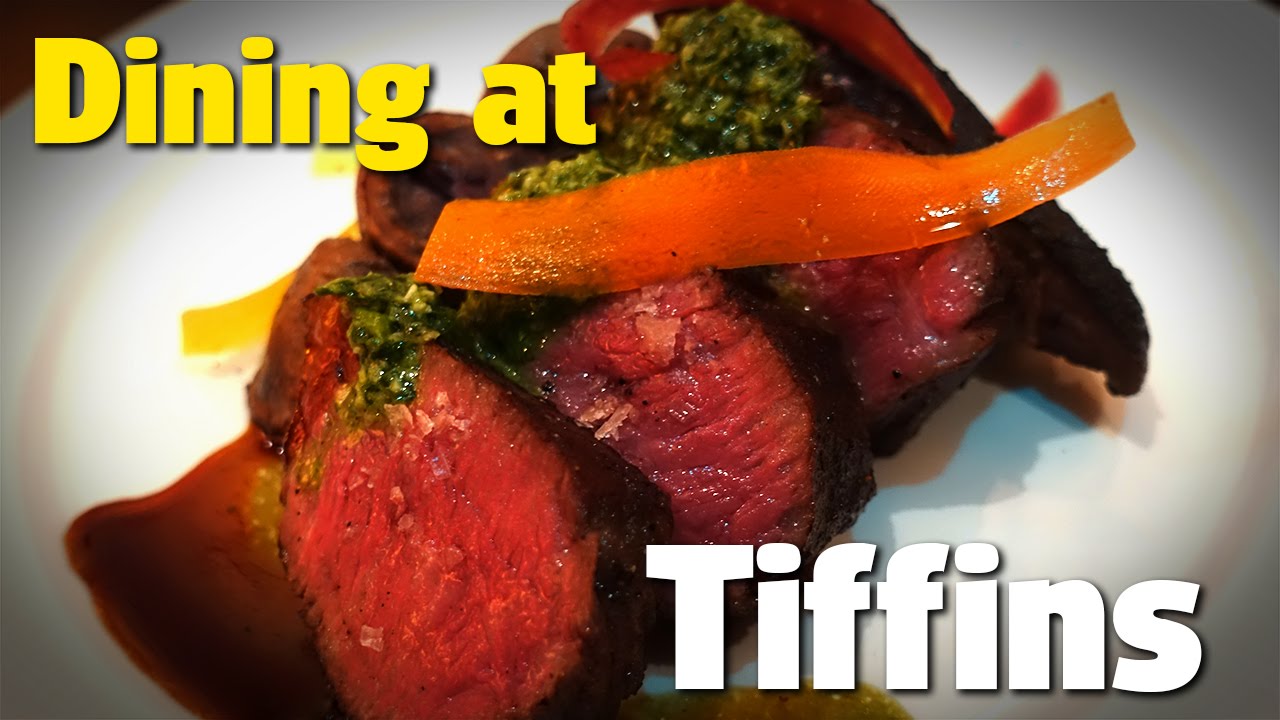 Tiffins Restaurant Review | Disney's Animal Kingdom