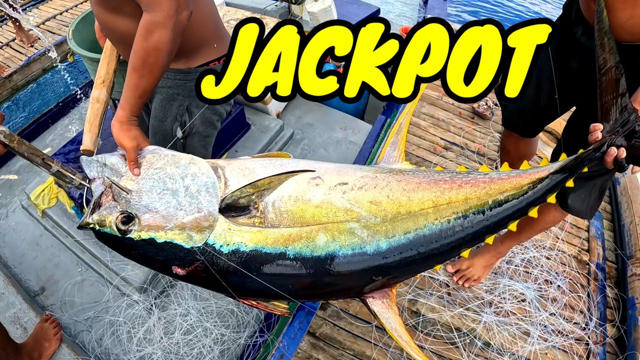 P18 - WOW! JACKPOT NA NAMAN SI MACAO - EP32