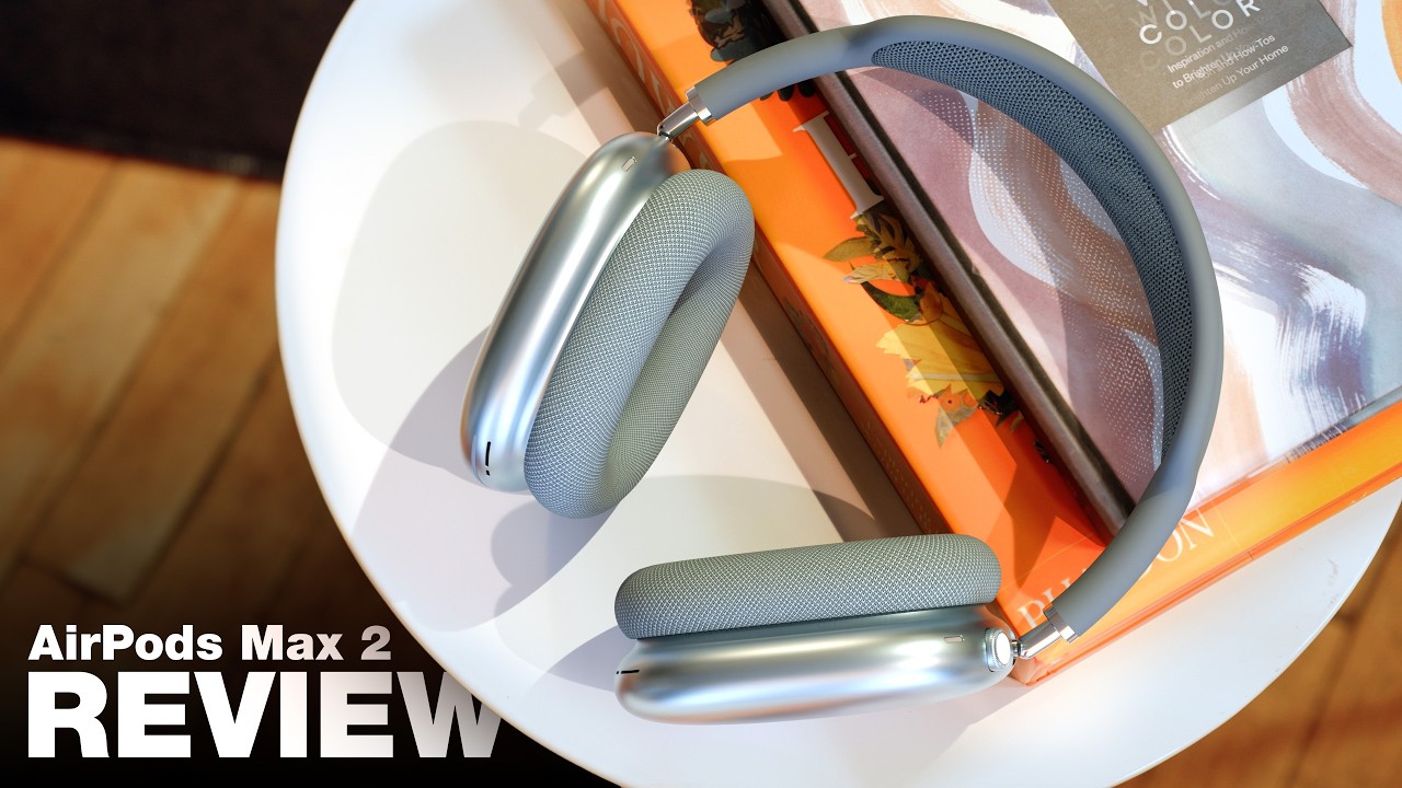 AirPods Max 2 Review: Huge Upgrade&hellip; With One BIG Problem