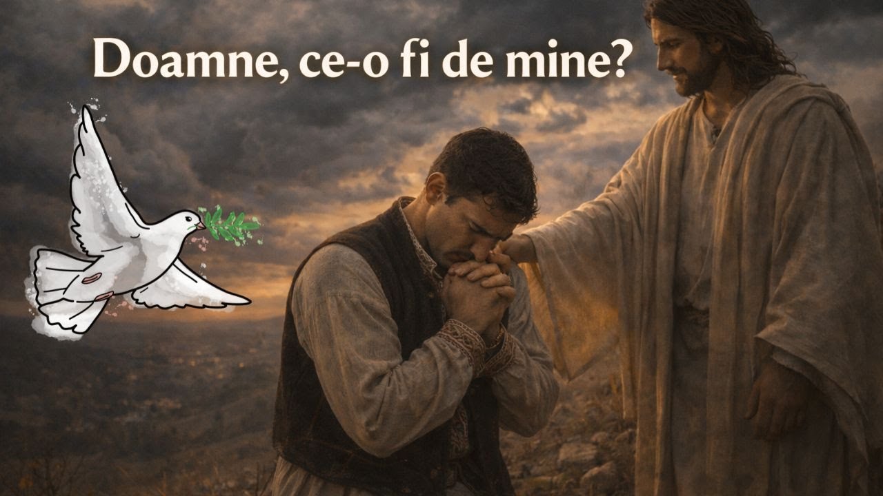 🙏😢 Doamne, Ce o Fi de Mine – Strigătul unui Suflet în Rugăciune  Cântare Creștină ✨🙏