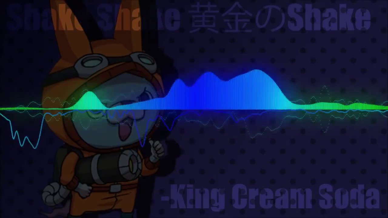 Yo-kai Watch Busters: Getto-gumi - OP Shake Shake 黄金のShake Extended 15 Mins. [Video Game ver.]