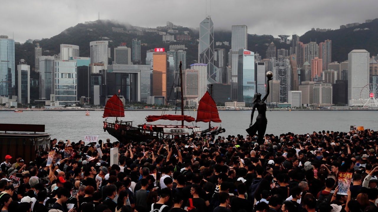 'This is going to get ugly': Hong Kong's political freedom is 'finished'