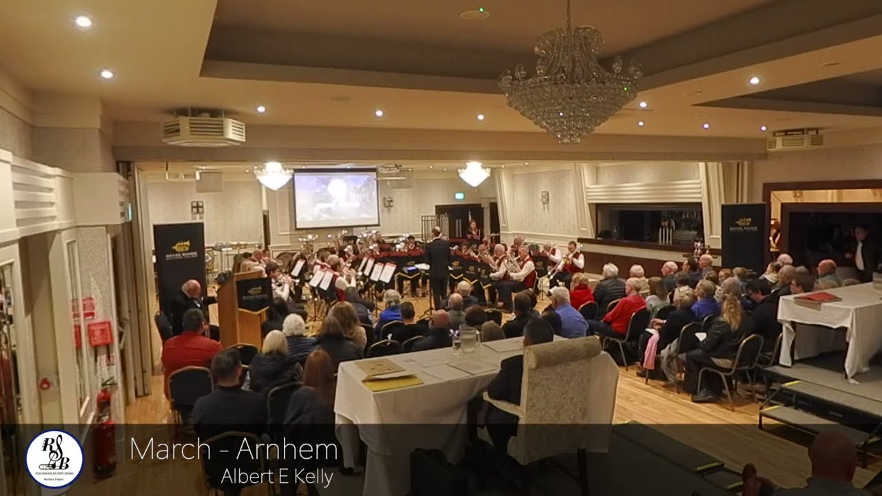 March - Arnhem - Roughan Silver Band