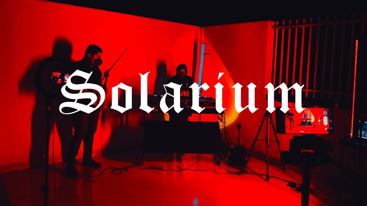 SOLARIUM @ DJ7 STUDIO - 02/09/2021