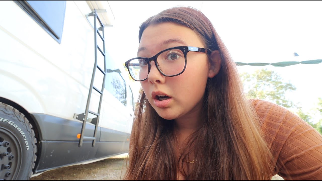 TEEN SHARES HER HOMESCHOOL WORK | LEAVING PISA | VANLIFE IN ITALY