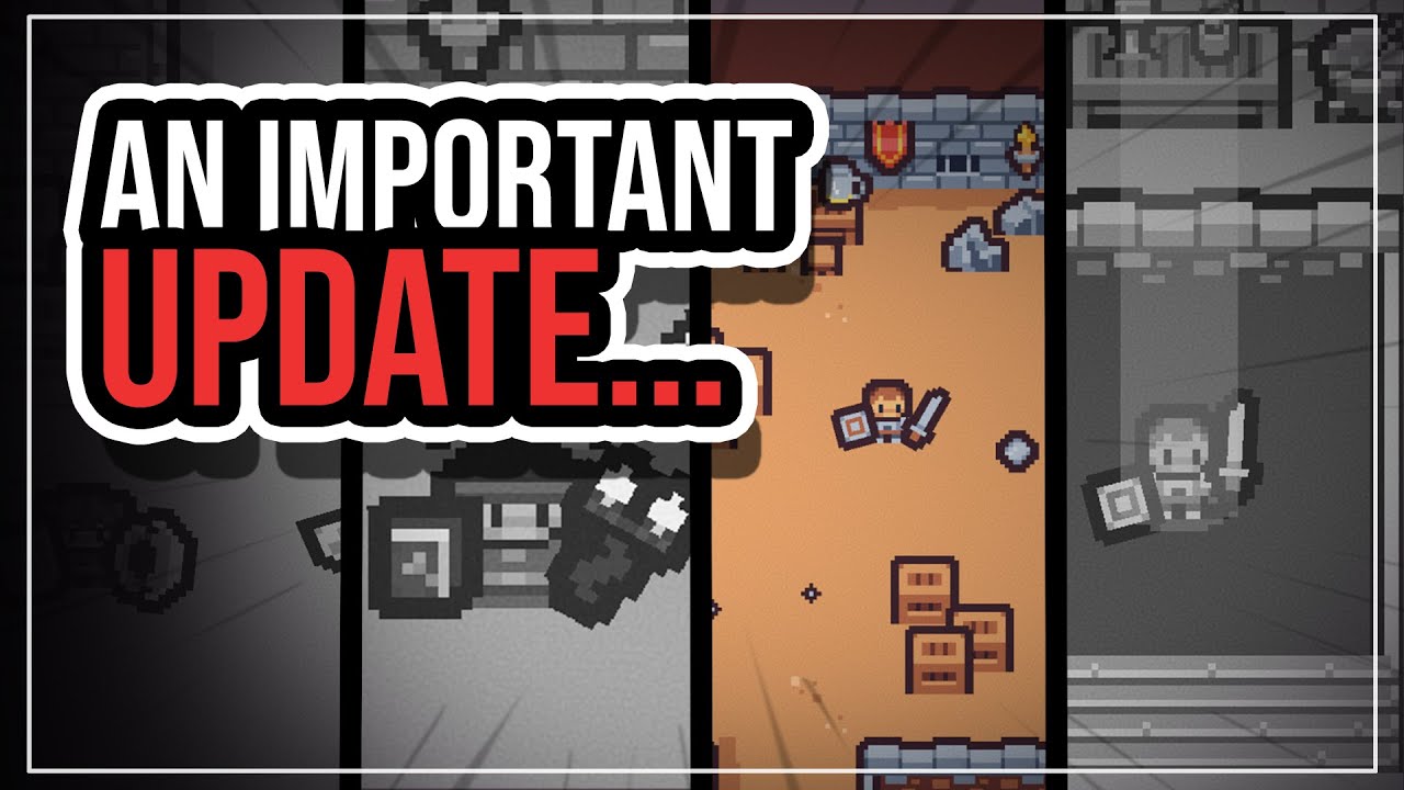 The Current State of my Roguelike - Devlog