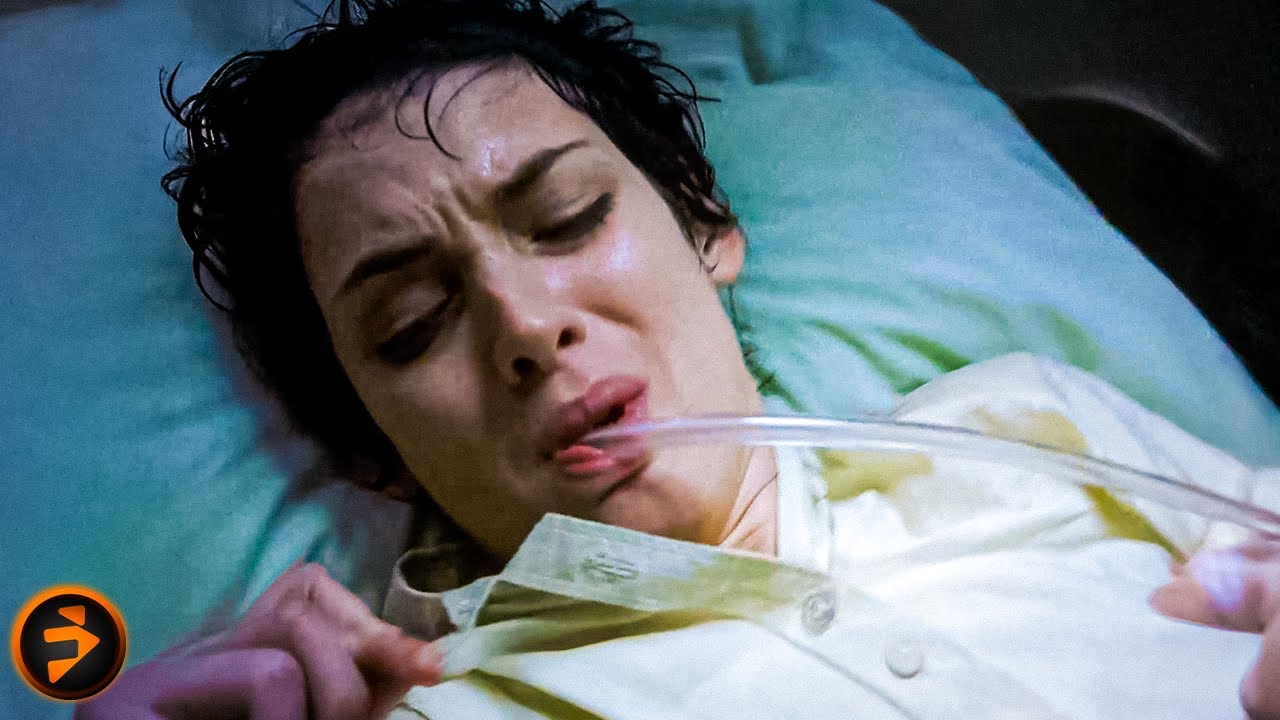 Winona Ryder is Locked Up in a Psych Ward | GIRL INTERRUPTED