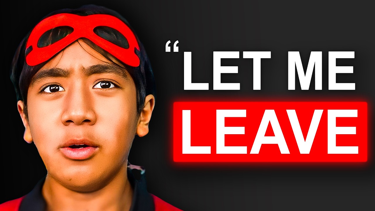 Мир Райана зашел слишком далеко...