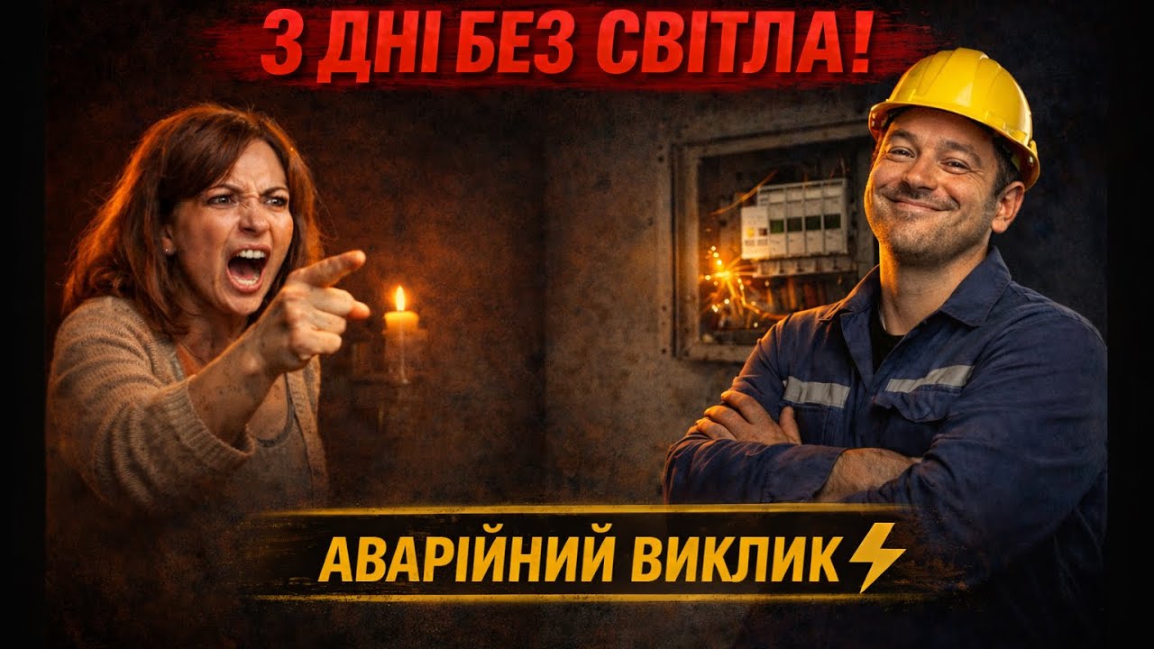 НАЙСКАНДАЛЬНІШИЙ АВАРІЙНИЙ ВИКЛИК