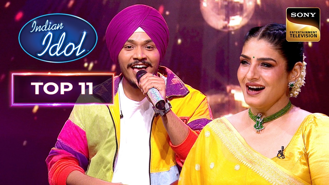 'Kisi Disco Mein Jaaye' पर Manraj के Vocals ने मचाया धूम | Indian Idol S16 | Top 11