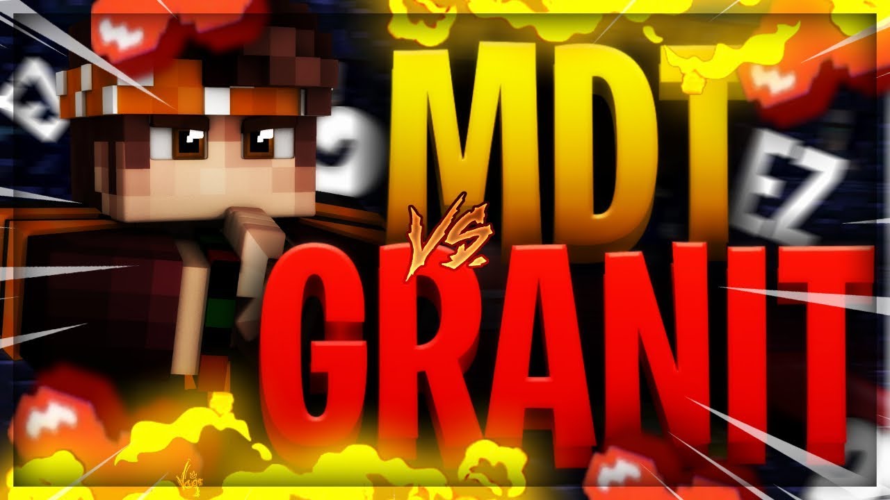 MALOPIX VS LA GRANIT /MDT CHILL /4 DE RATIO