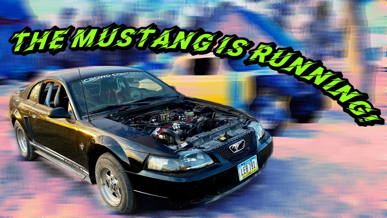 The NITROUS 302 is RUNNING!!!
