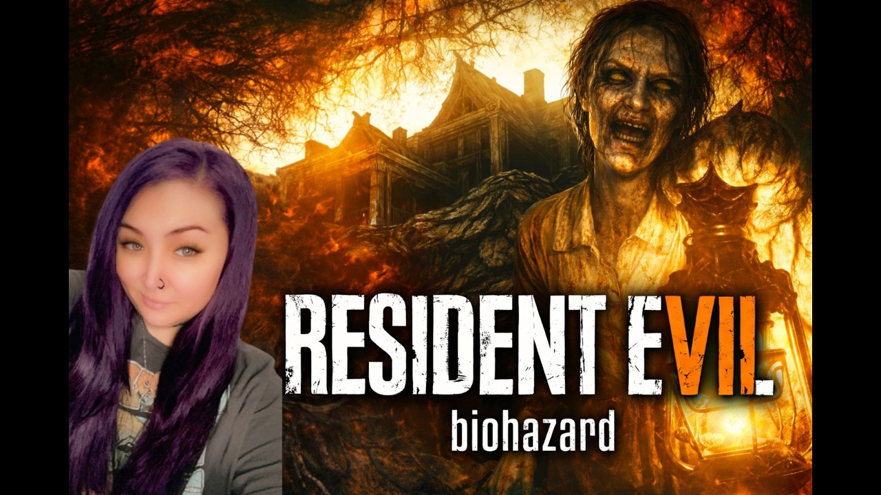 Resident Evil Playthrough Part 1