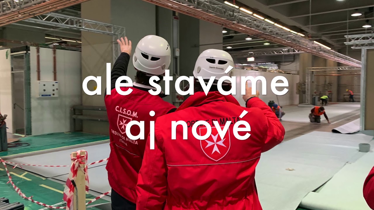 COVID-19: nasadenie Maltézskeho rádu pri boji proti vírusu vo svete