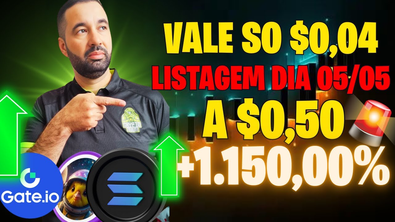 CRIPTOMEDA VALE $0.04 -VAI SUBIR 1150% COM LISTAGEM A $0,50 EM TOP EXCHANGE NO PROXIMO MES .TIONCORE