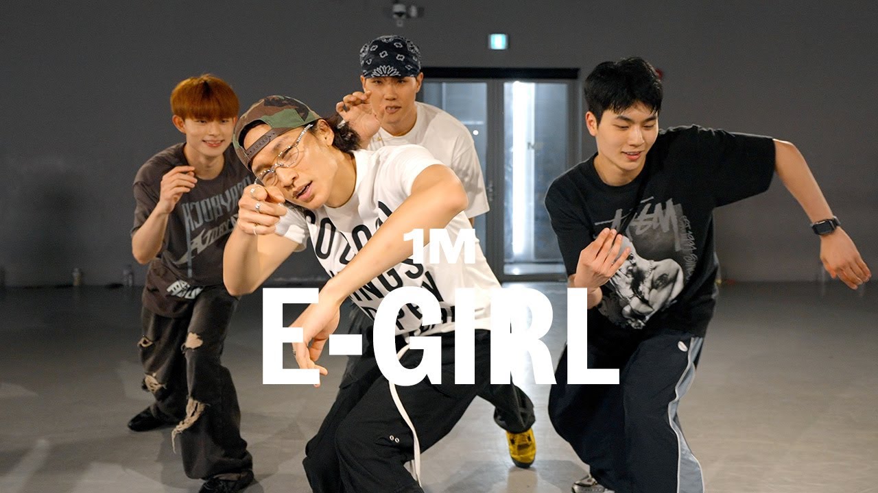 E-Girl / Master Class / @Starwill