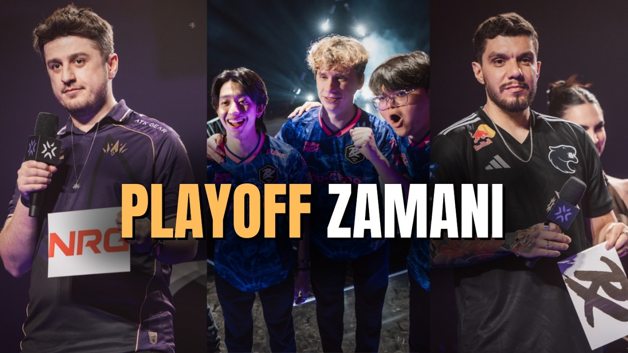 BBL Esports Finale Gider mi? | Masters Santiago Playoff Tahminlerim