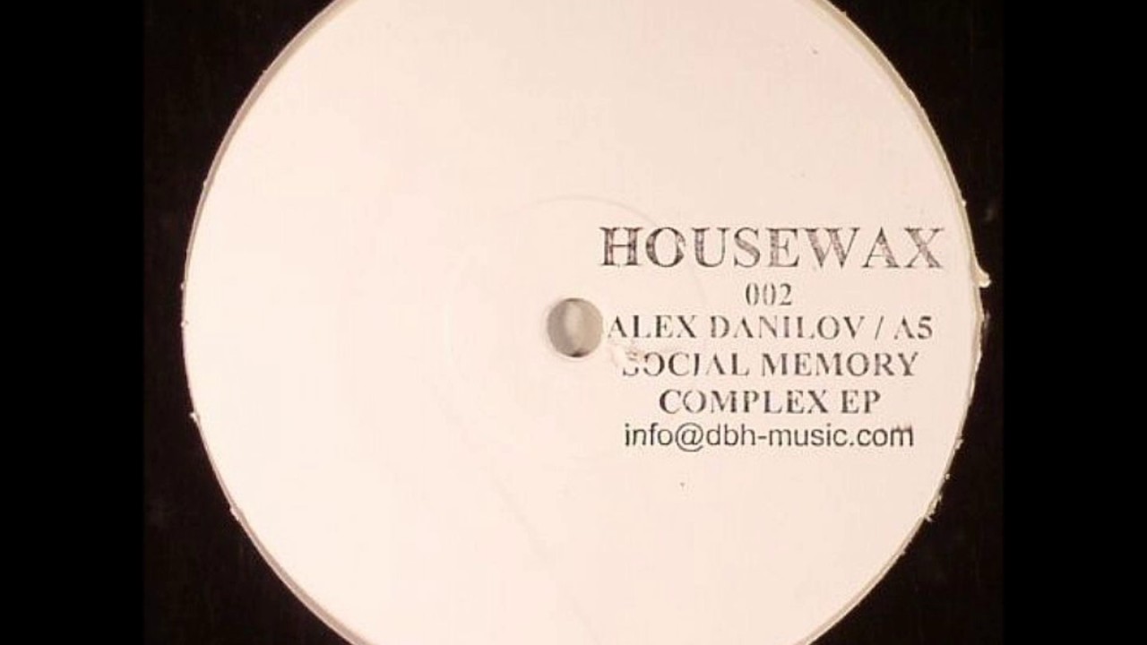 A5 , Alex Danilov - Social Memory Complex