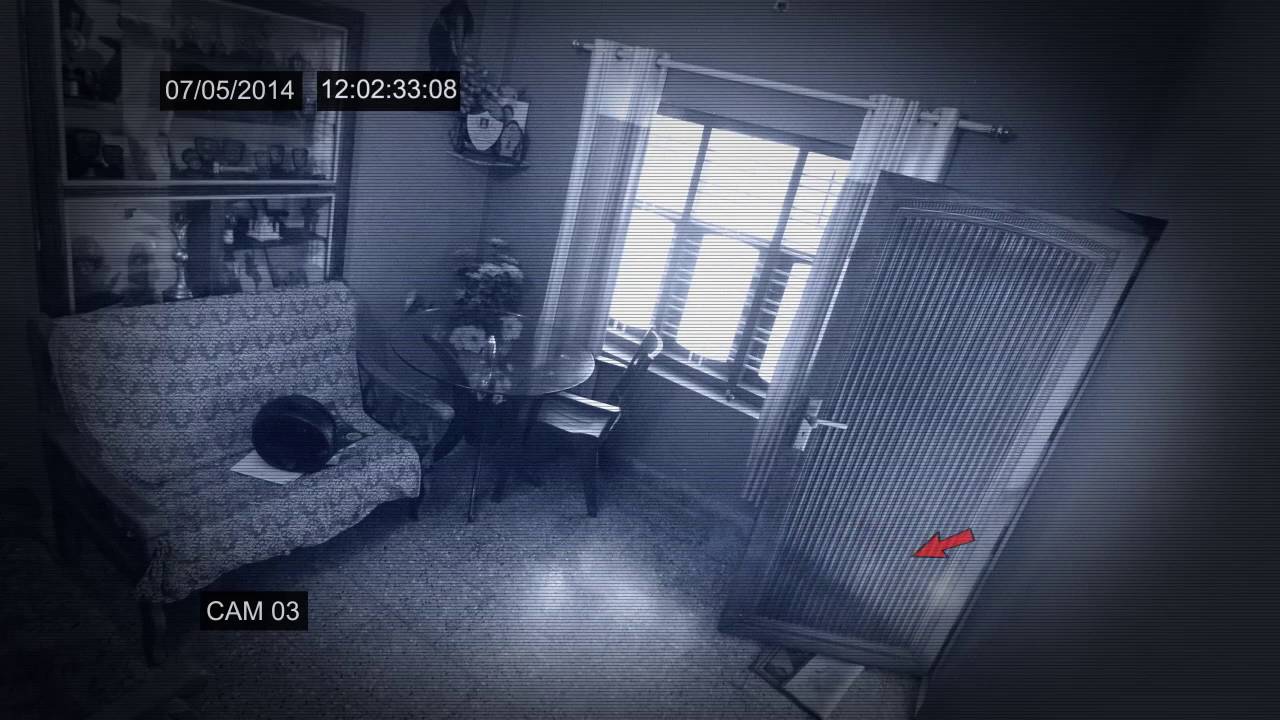 Real Ghost Caught On Cctv In A Haunted House | Scary Farm | Paranormal Video | Scary Video