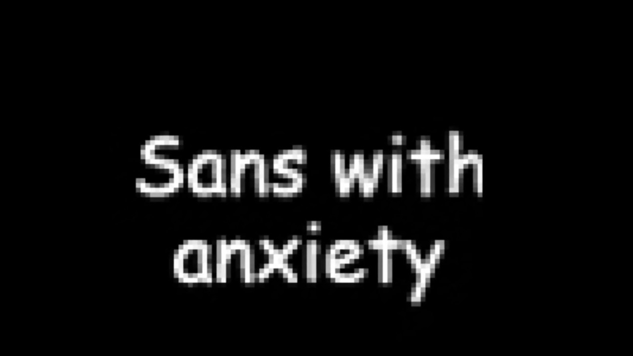 Megalovania but there are no melody pauses