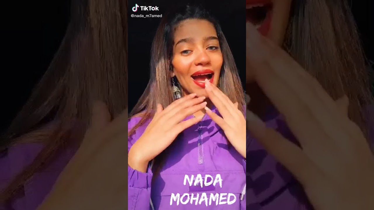 اقوي تجميعات تيك توك ندي محمد 💥_nada mahmed