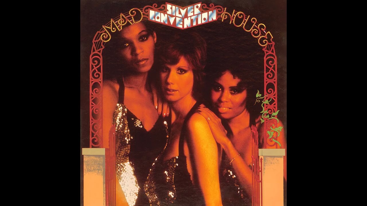 シルバー・コンベンション『Madhouse Remastered 2025』ダイジェスト試聴