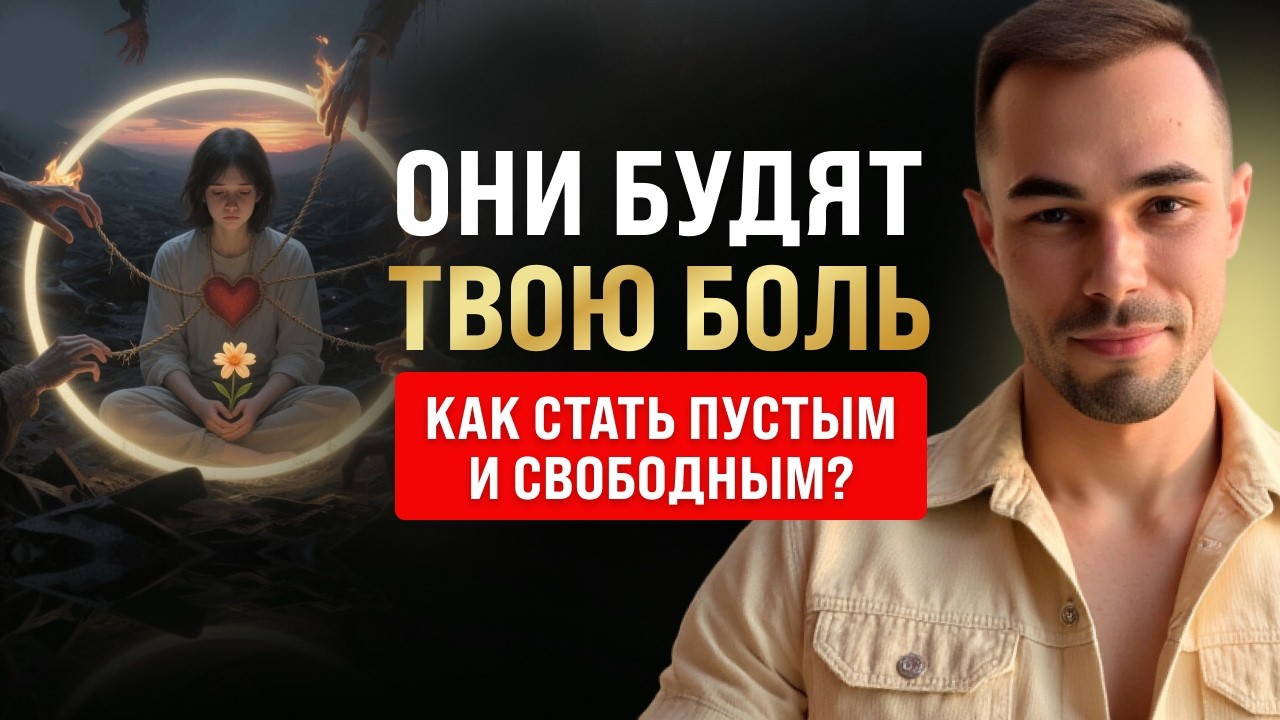 БОЛЬНО СЛУШАТЬ ДРУГИХ|Как обрести ПОКОЙ и ЦЕЛОСТНОСТЬ