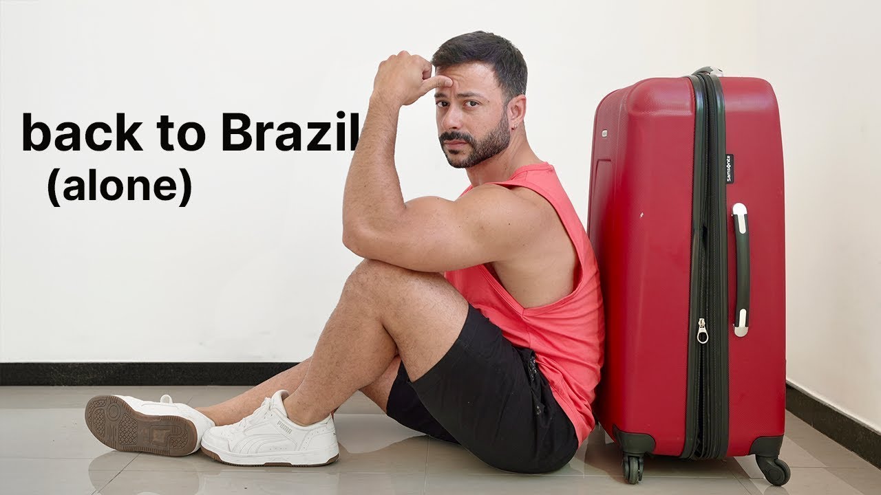 Our Relationship Hit Rock Bottom - I'm back to Brazil