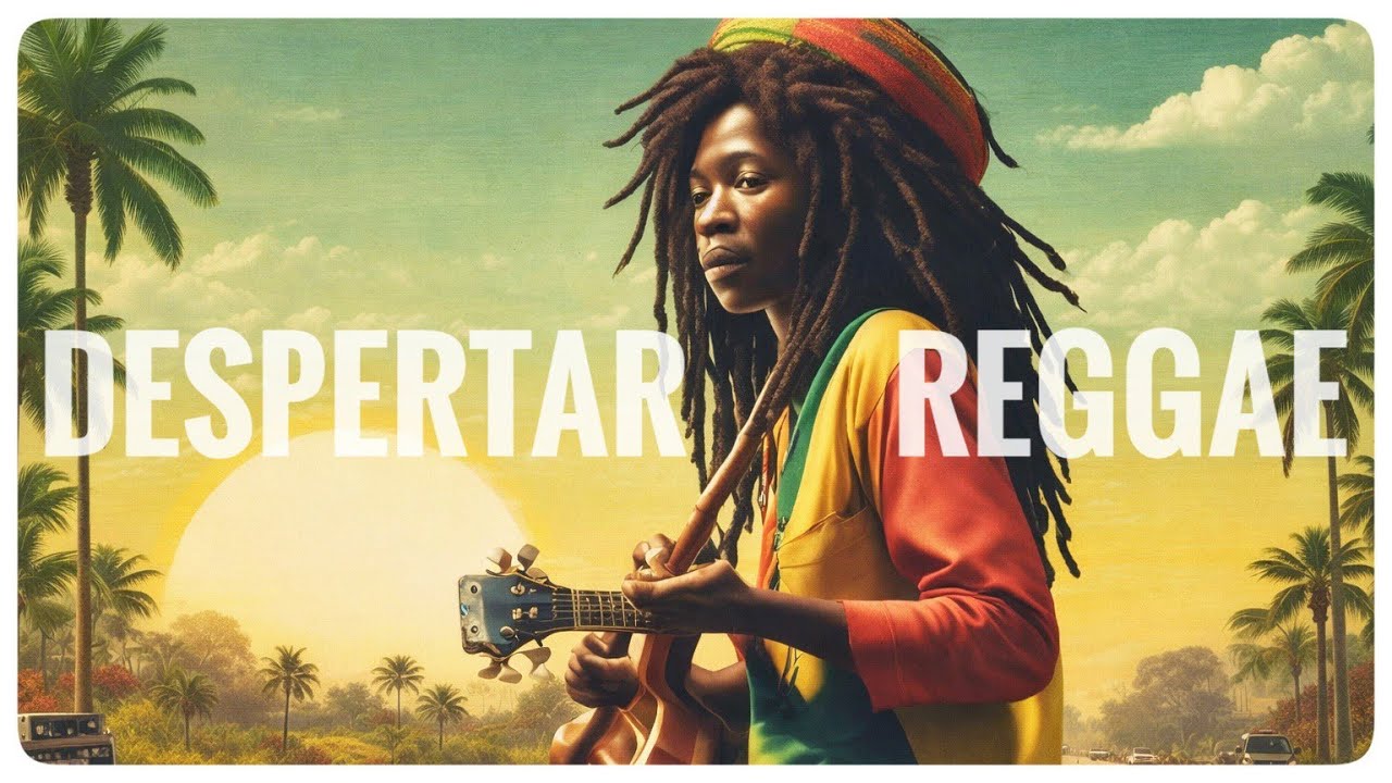 Despertar Reggae | Reggae Instrumental Conscious | TonetStuned Beats Maker | Prod. @TonetStuned 