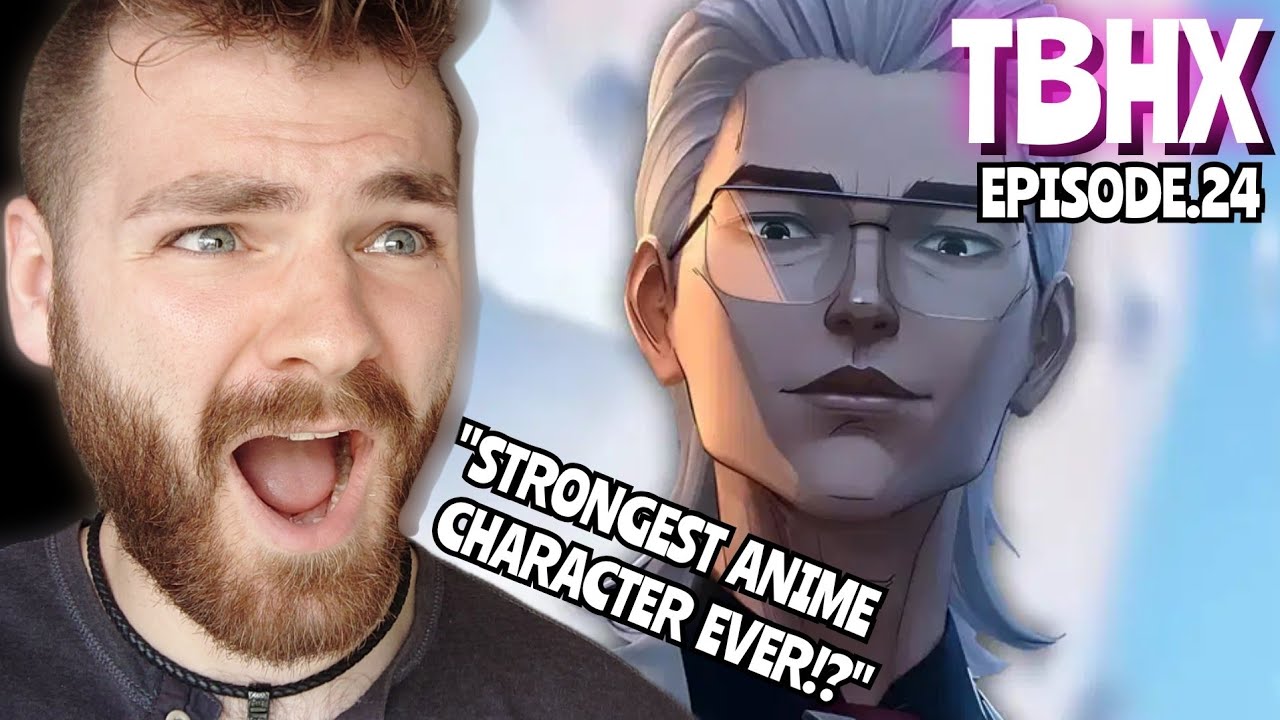 THE NUMBER 1 HERO GOES CRAZY!!! | TO BE HERO X - EPISODE 24 | REACTION!!