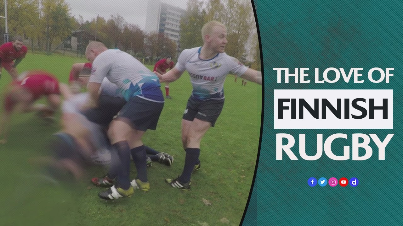 Finland Rugby | A labour of love