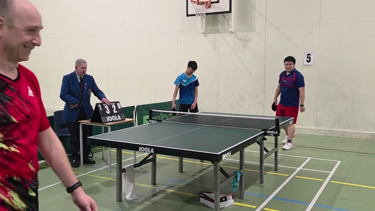 2026 Ashford Closed Allocated Doubles Finals