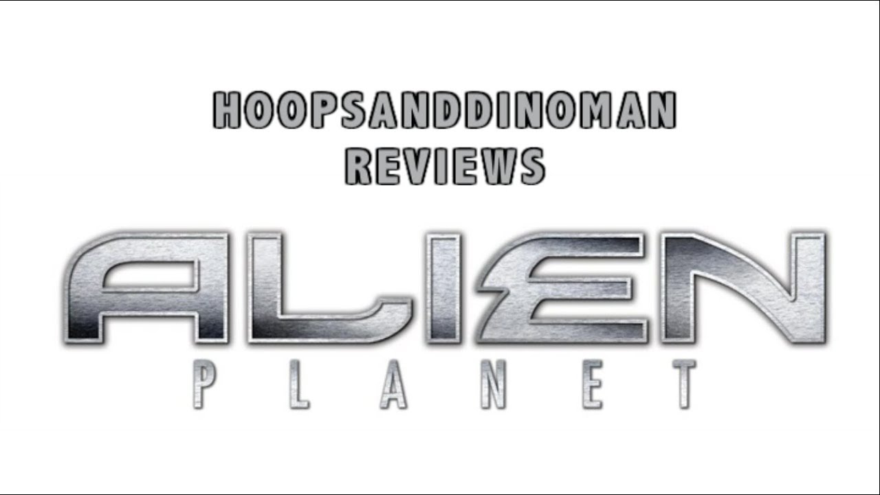 Alien Planet movie review