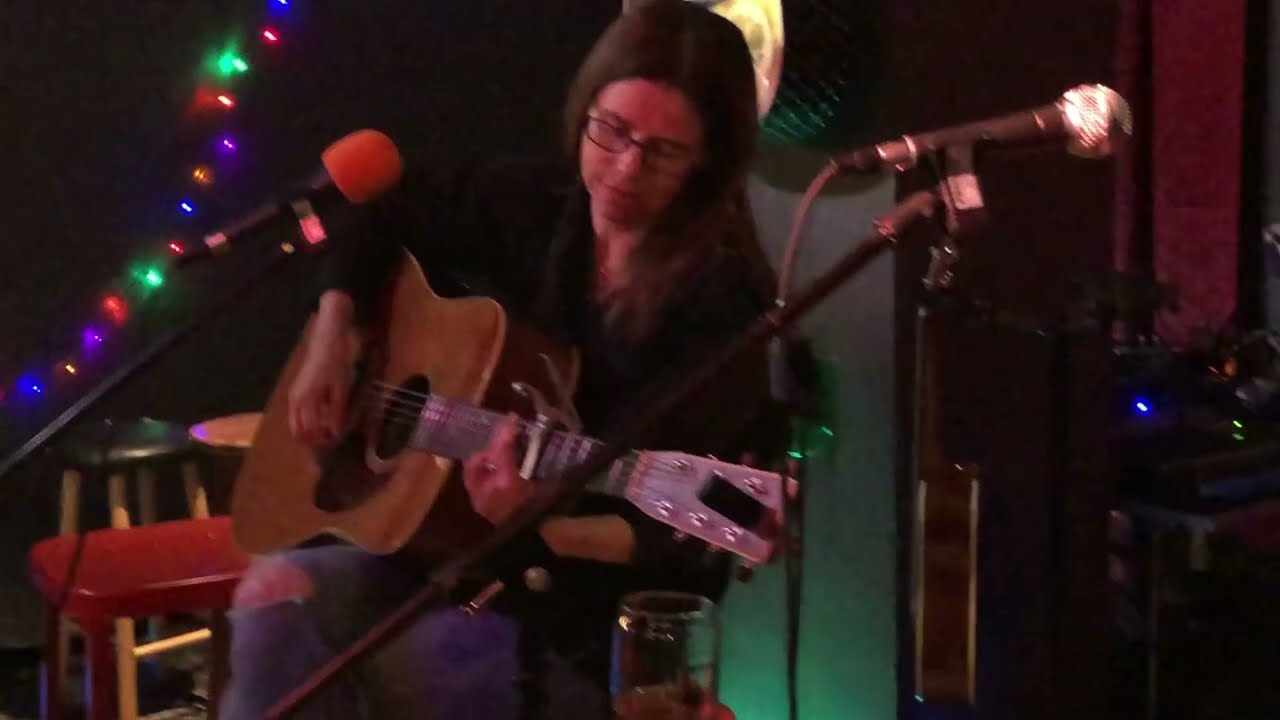 Susan Levine Texas Troubadour Tribute