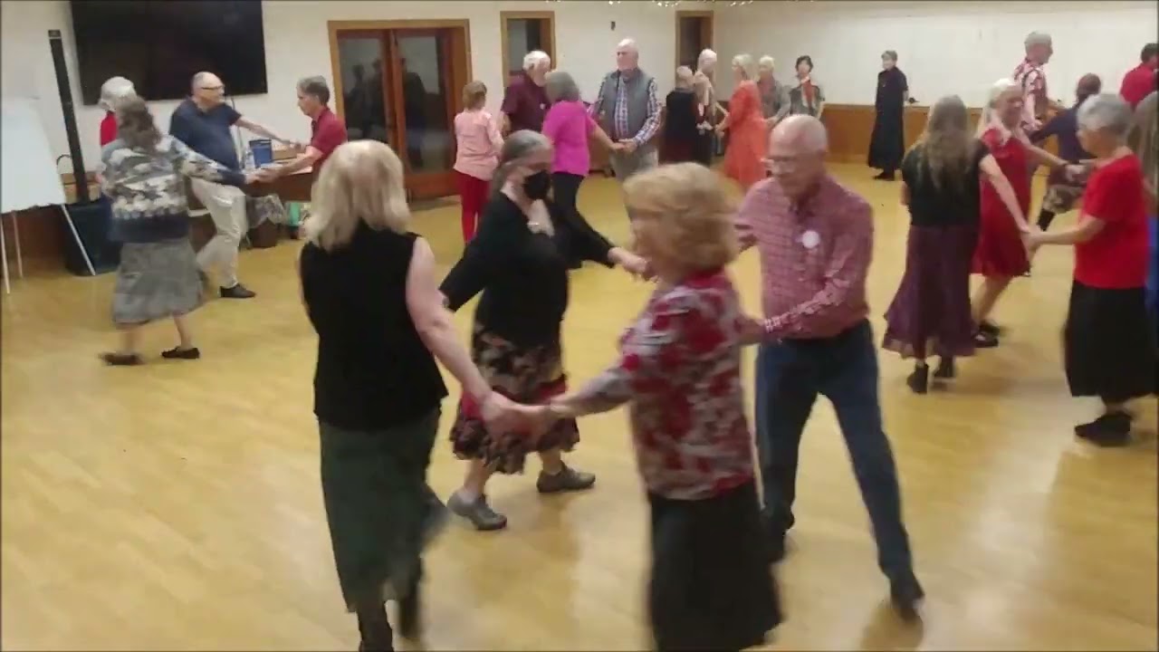 Candles in the Dark • English Country Dance