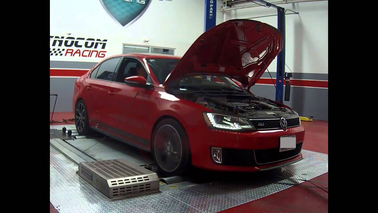 GT Tuning GLI MK6 K04 stage 3 dyno tuning