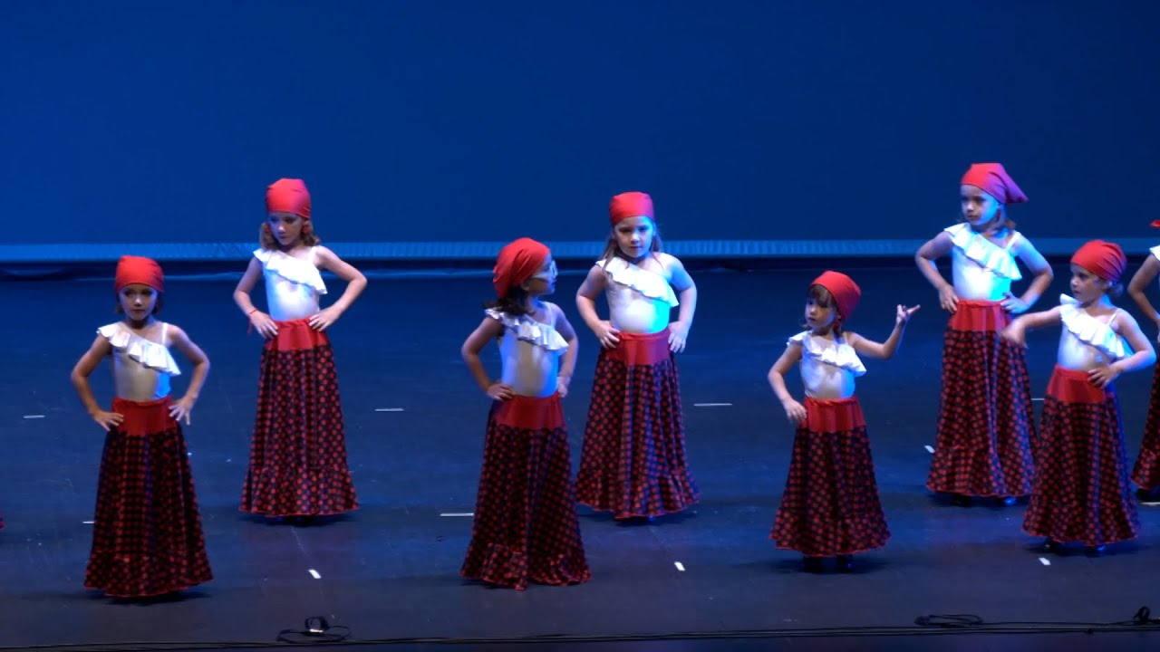 IX Exhibición de música y danza de ALLEGRO Estudio Música & Danza