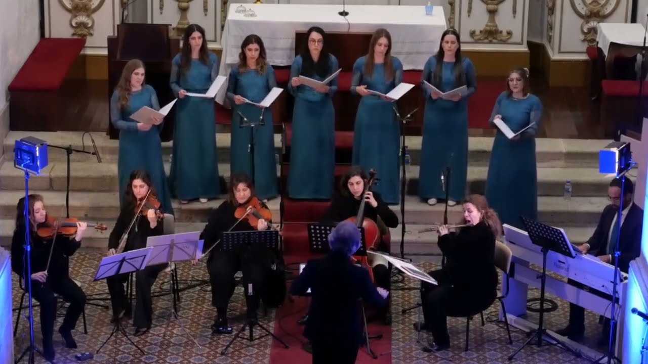Vozes Soltas | Dona Nobis Pacem (Mary Lynn Lightfoot)