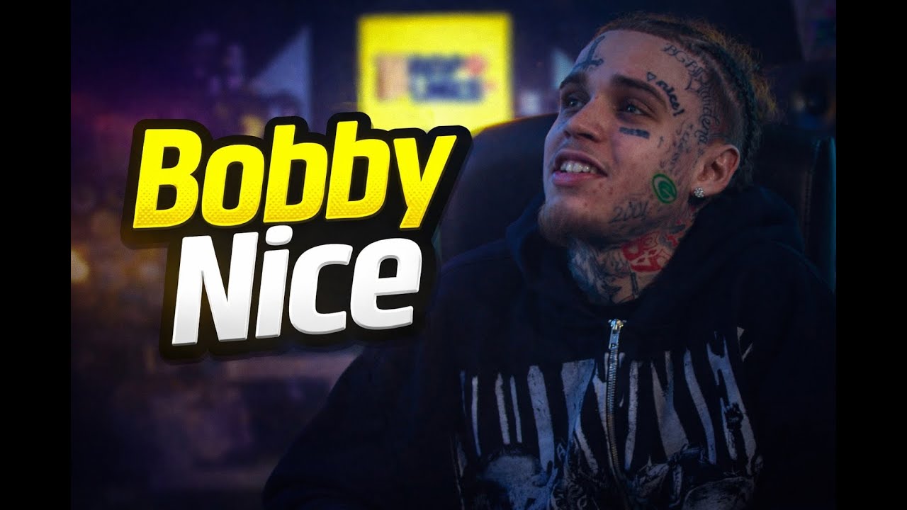 BobbyNice sits down to talk on his past, his career,, and life story on RAP4LUNCHTV.