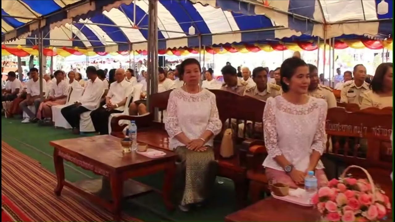 #งานบุญประจำปีวัดสระสะแก 13-15 ก.พ.69