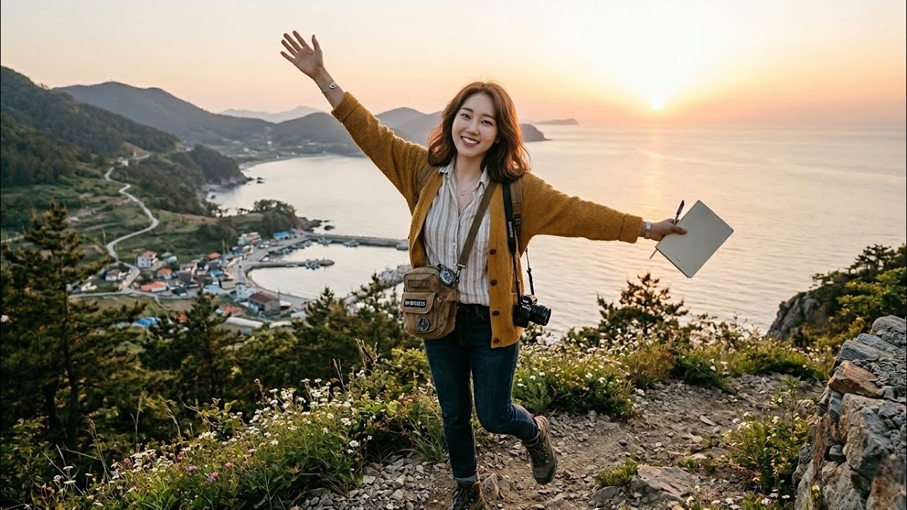 후회없이 살아가는 방법 | 감성팝 Emotional Pop | 