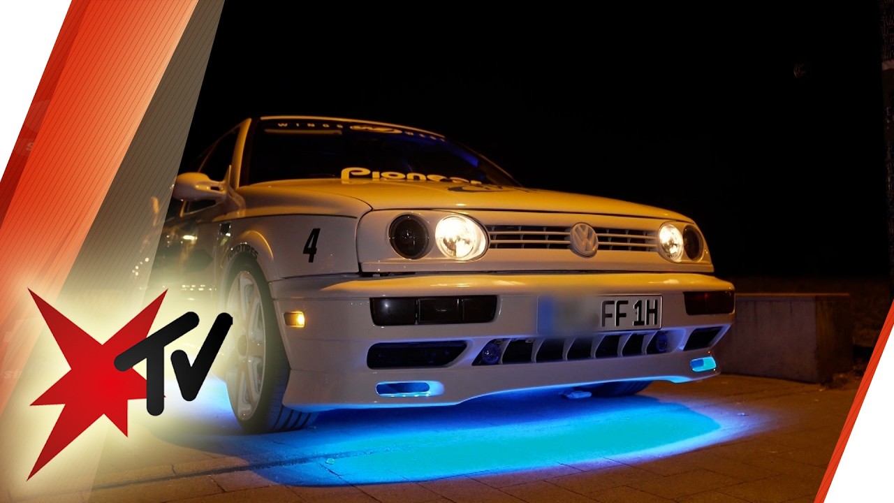 Inside Tuning-Szene: PS, Adrenalin, Geschwindigkeit | stern TV