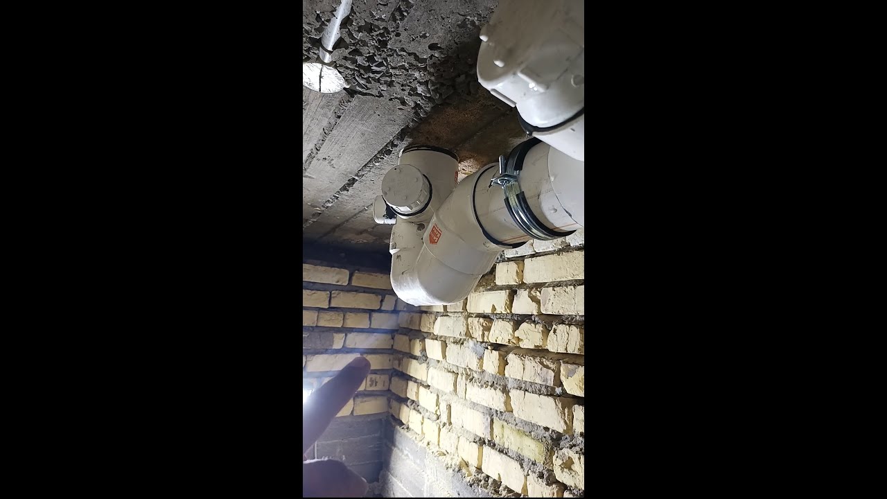 ثلاث ملاحظات في عمل مجاري التعليك وفتحة التنظيف والتسليك ( كلين أوت ) ||علاء الإبراهيمي