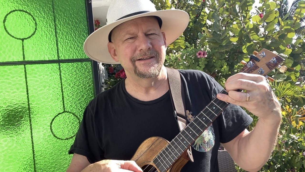 Mexico - James Taylor (ukulele tutorial by MUJ)