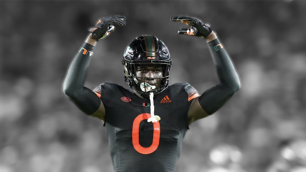 Miami Hurricanes Hype || 