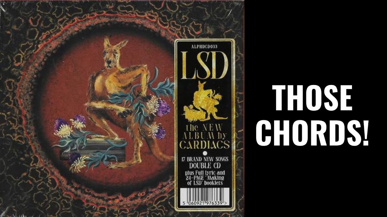Pet Fezant and those Chords! #cardiacs #pianocover