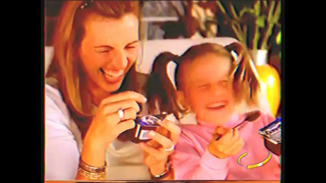 TGRT Program Tanıtım ve Reklam Kuşağı (VHS Montaj)