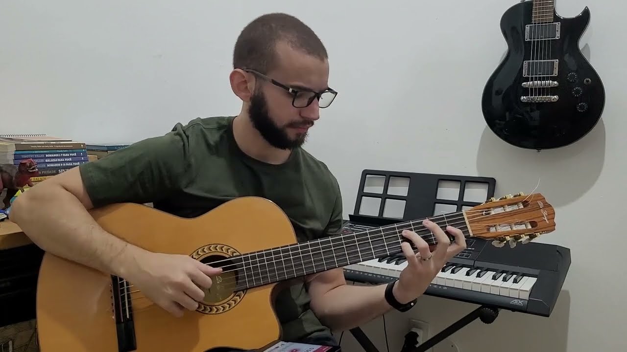 Cigano (Djavan) - Samuel Mattos [Cover]