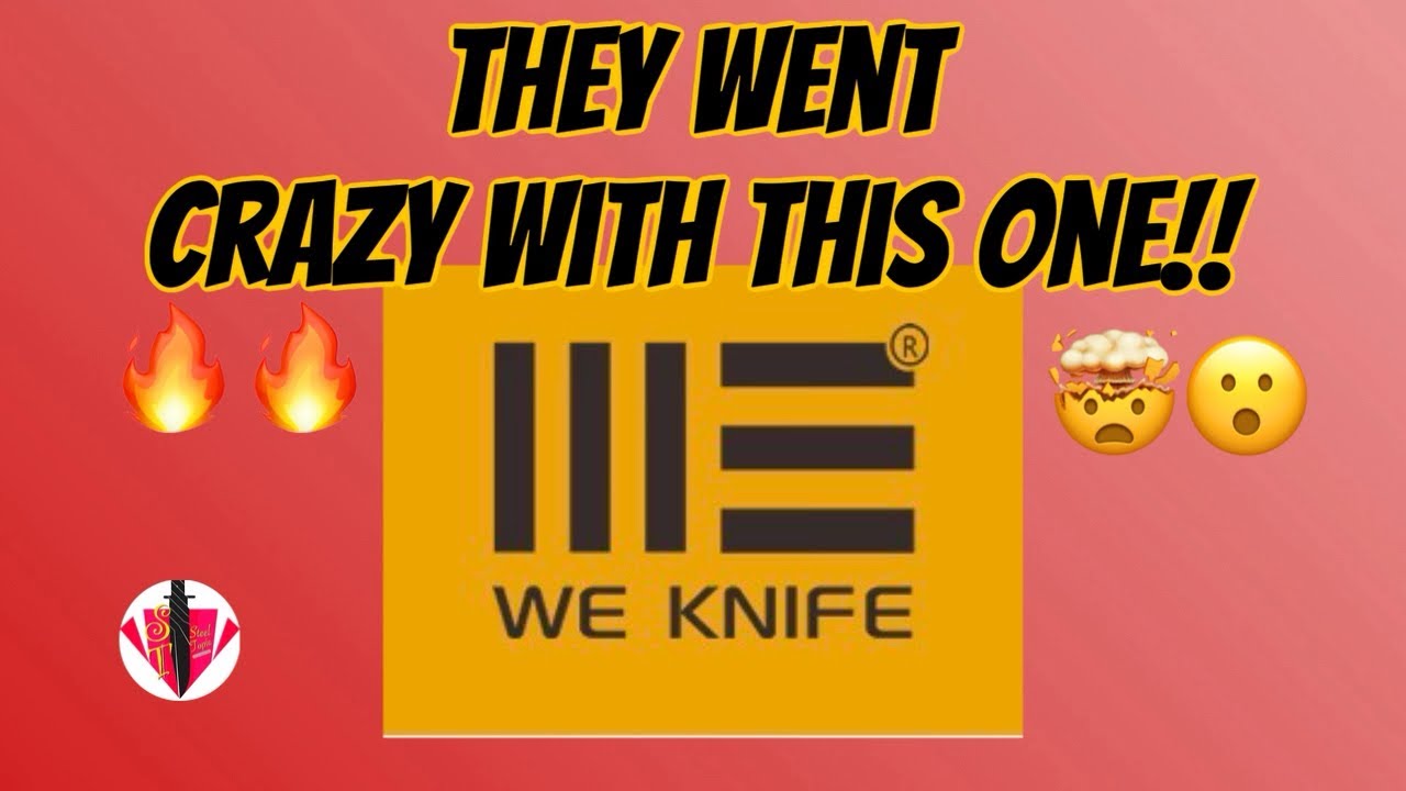 I Wasn’t Ready for the WE KNIFE Cryonix!