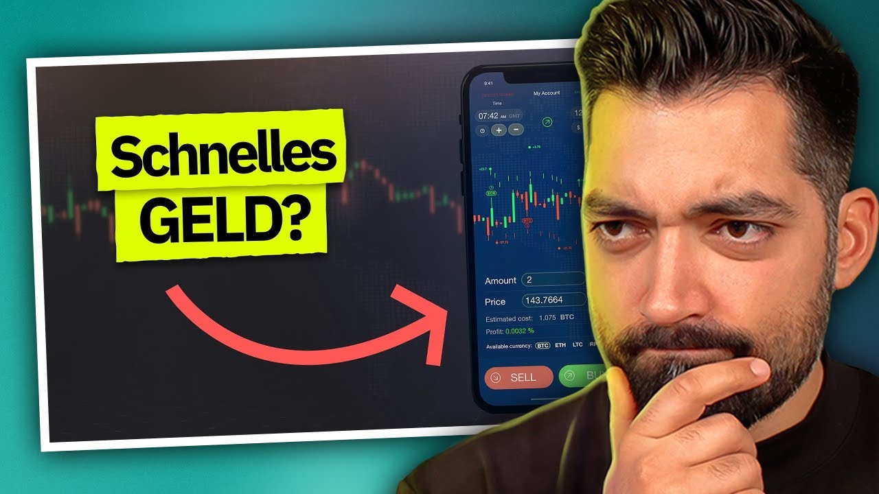 Daytrading: Die dümmste Anlagestrategie der Welt! 🤪 | Parqet Reaction